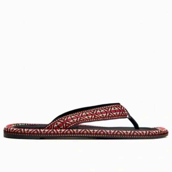 NWOT Zara Sandals - Picture 4 of 5